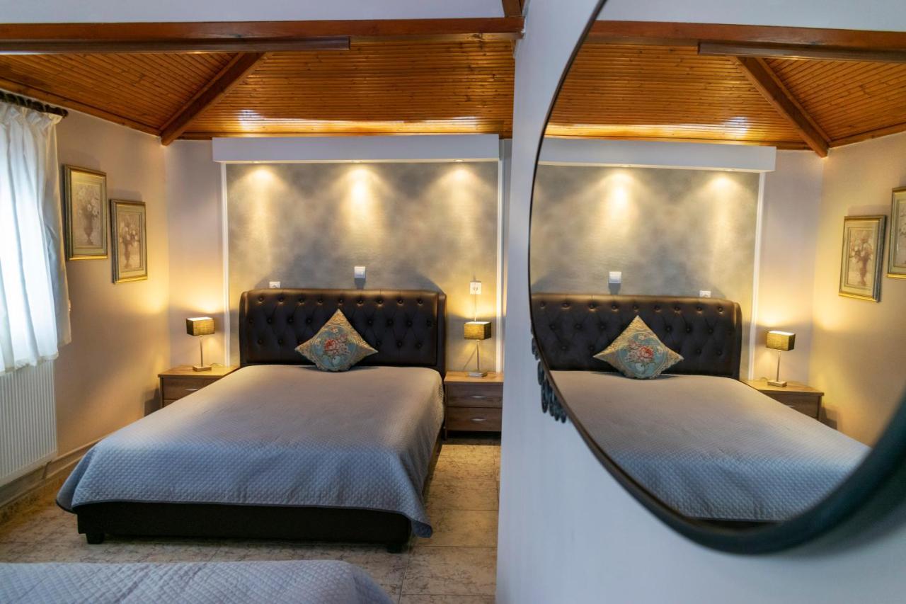 Magda Rooms "Sea View" Neos Marmaras Buitenkant foto