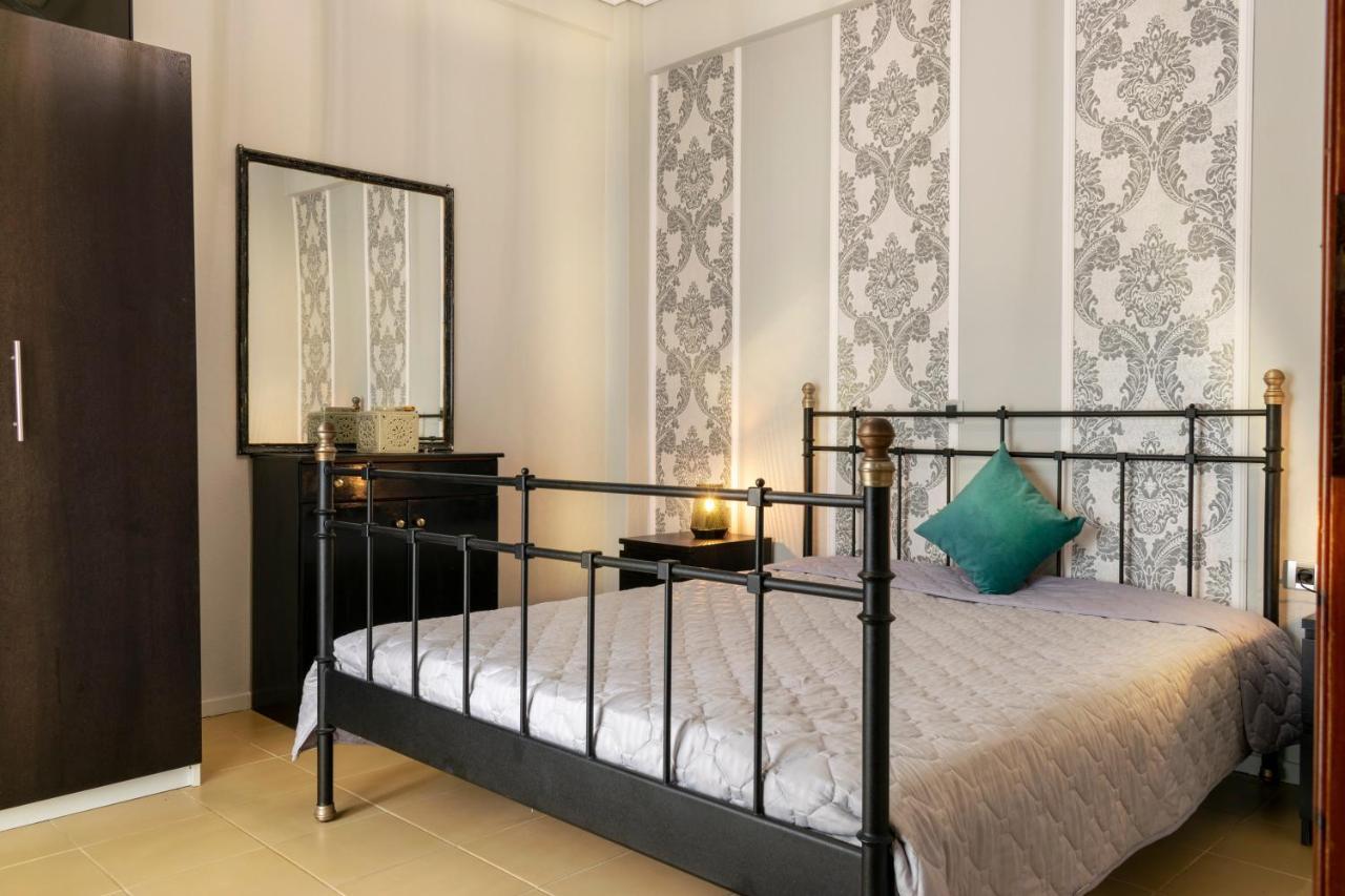 Magda Rooms "Sea View" Neos Marmaras Buitenkant foto